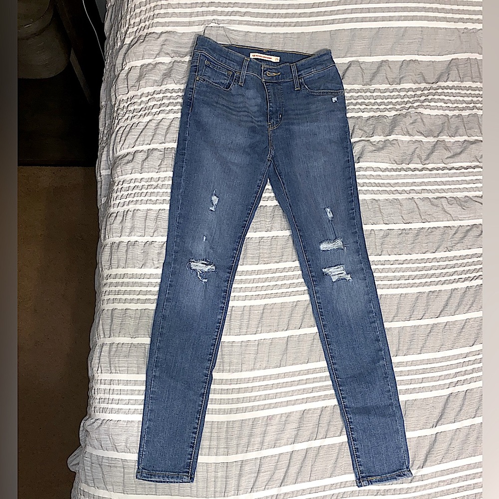 Levi’s Skinny jeans size 25